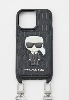 Чехол для iPhone Karl Lagerfeld