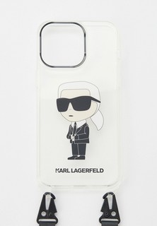 Чехол для iPhone Karl Lagerfeld