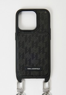 Чехол для iPhone Karl Lagerfeld