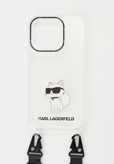 Чехол для iPhone Karl Lagerfeld