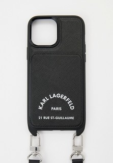 Чехол для iPhone Karl Lagerfeld