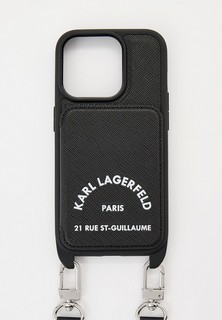 Чехол для iPhone Karl Lagerfeld