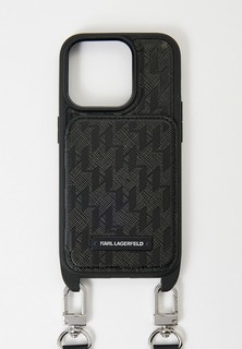 Чехол для iPhone Karl Lagerfeld