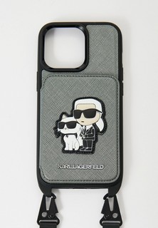 Чехол для iPhone Karl Lagerfeld