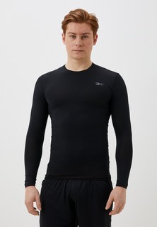 Лонгслив компрессионный Reebok