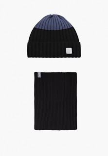 Шапка и снуд Nikastyle