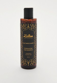 Шампунь Zeitun Зейтун