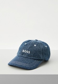 Бейсболка Boss