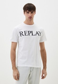 Футболка Replay