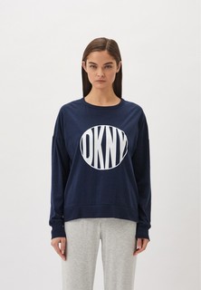 Лонгслив домашний DKNY