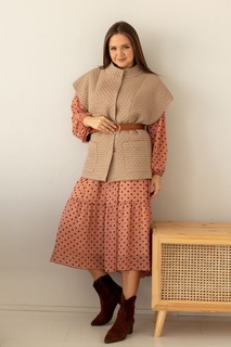Жилет Angelika&Took A Look