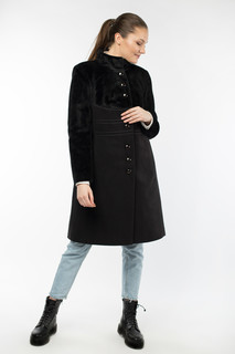 Пальто женское утепленное EL Podio