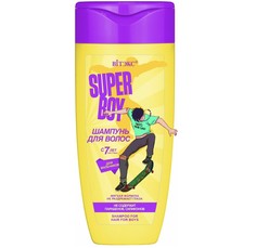 Super boy шампунь для волос для мальчиков с 7 лет, new 275мл Витекс