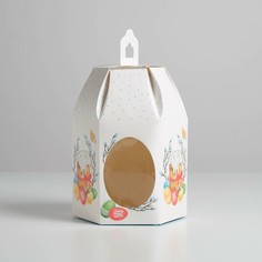 Коробка складная Дарите Счастье