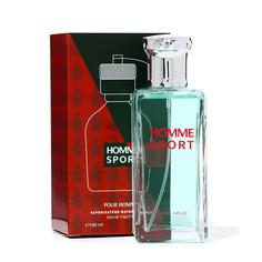 Туалетная вода мужская homme sport, 100 мл No Brand