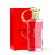 Туалетная вода женская red amazing, 100 мл No Brand