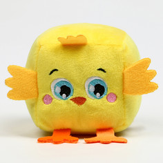 Мягкая игрушка кубик Milo Toys