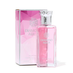 Туалетная вода женская diamond aqua, 100 мл No Brand