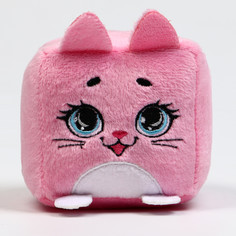 Мягкая игрушка кубик Milo Toys