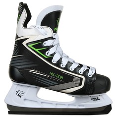 Коньки хоккейные blackaqua hs-208, р. 39 No Brand