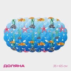 Коврик Доляна