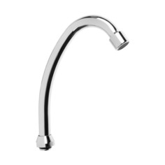 Излив для импортных смесителей, диаметр 3/4 No Brand