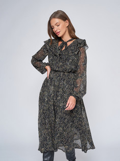 Платье шифоновое 1001 Dress