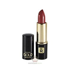 Помада губная &quot;premium gold&quot; тон 337 Relouis