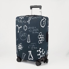 Чехол на чемодан 24 No Brand