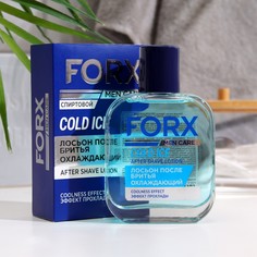 Лосьон после бритья forx men care охлаждающий, 100 мл No Brand