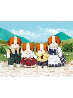 Набор &quot;семья собачек&quot; Sylvanian Families