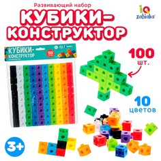 Развивающий конструктор Iq Zabiaka