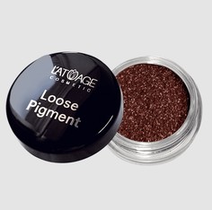 Loose pigment тени-пигмент для век №602 розово медный L’AtuАge