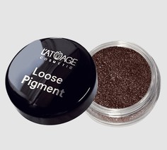 Loose pigment тени-пигмент для век №611 бежево персиковый L’AtuАge