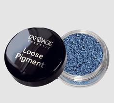 Loose pigment тени-пигмент для век №616 небесно золотой L’AtuАge