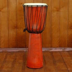 Музыкальный инструмент барабан джембе No Brand