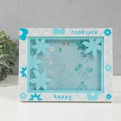Фоторамка пластик 13х18 см No Brand