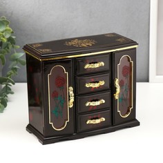 Шкатулка музык шкаф 368 18*8*15 см No Brand