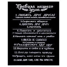 Картина на холсте No Brand