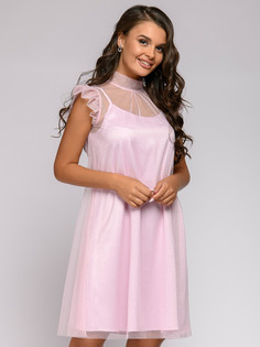 Платье мини 1001 Dress