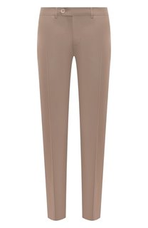 Хлопковые брюки Brunello Cucinelli