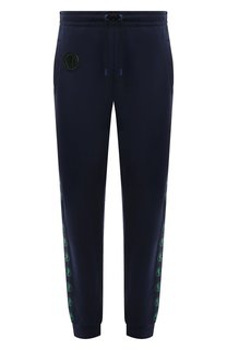 Хлопковые джоггеры Dirk Bikkembergs