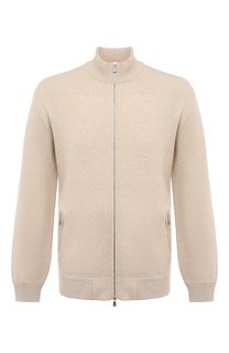 Кардиган из шерсти и кашемира Brunello Cucinelli
