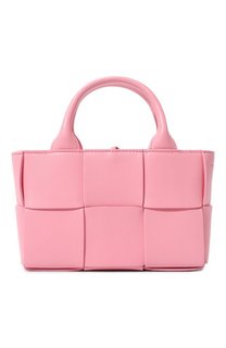 Кожаная сумка Candy Arco Bottega Veneta