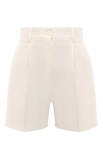 Шорты изо льна и вискозы Pinko