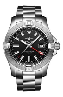 Часы Avenger Automatic GMT 43 Breitling