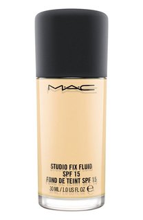 Тональная основа Studio Fix Fluid SPF 15, оттенок NC13 (30ml) MAC