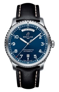 Часы Aviator 8 Automatic Day & Date 41 Breitling