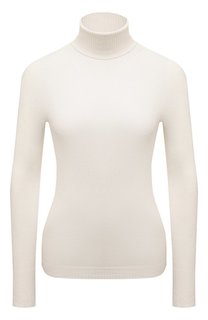 Водолазка из вискозы и шерсти Ermanno Firenze