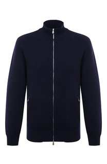Кардиган из шерсти и кашемира Brunello Cucinelli